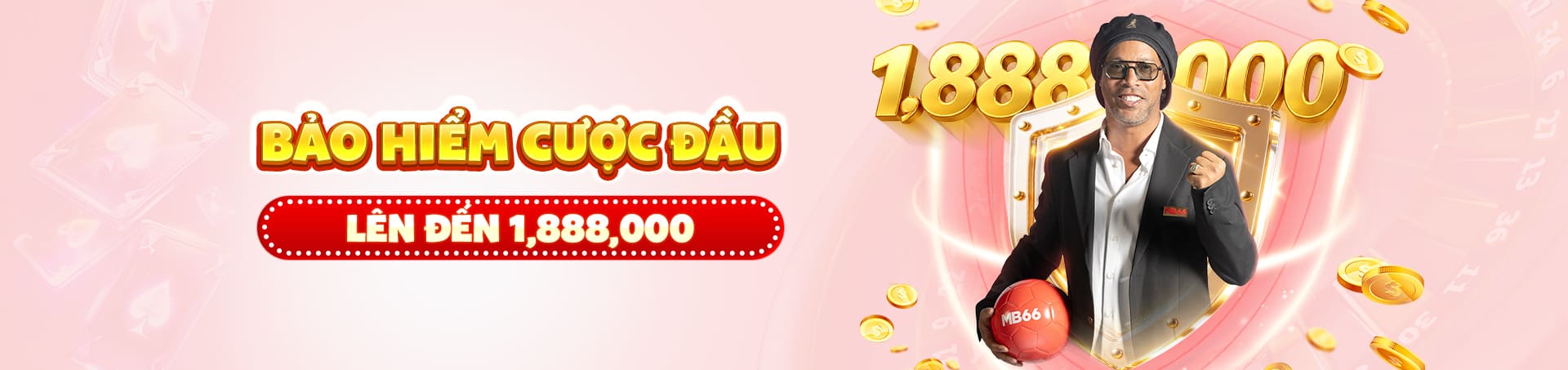 Mb66 cược đầu bảo hiểm lên đến 1888000 điểm
